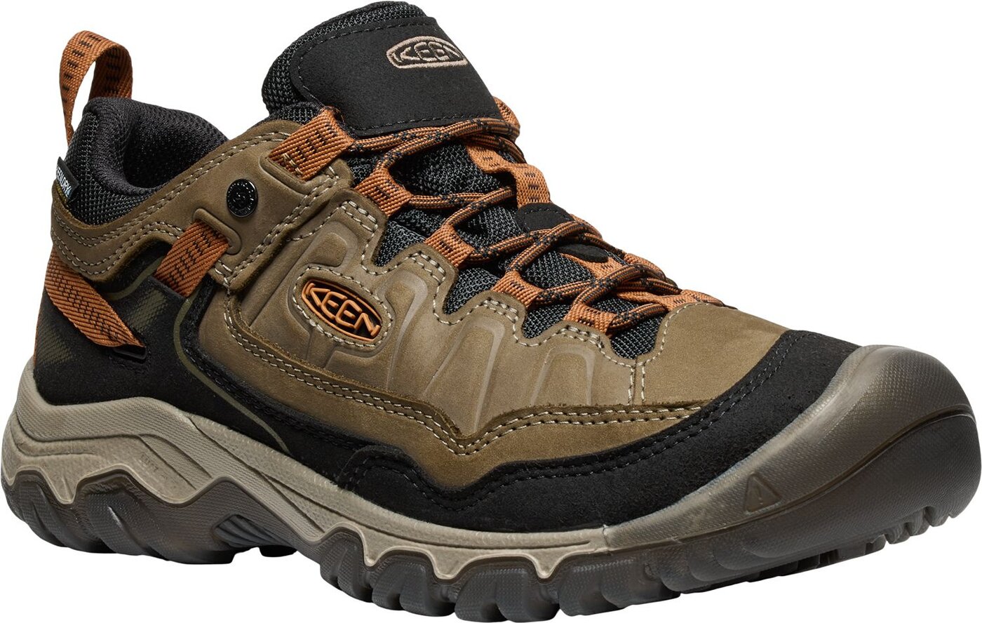 KEEN - TARGHEE IV WP M-SEA TURTLE/ROASTED PECAN SEA TURTLE/ROASTED PECAN – Bild 5