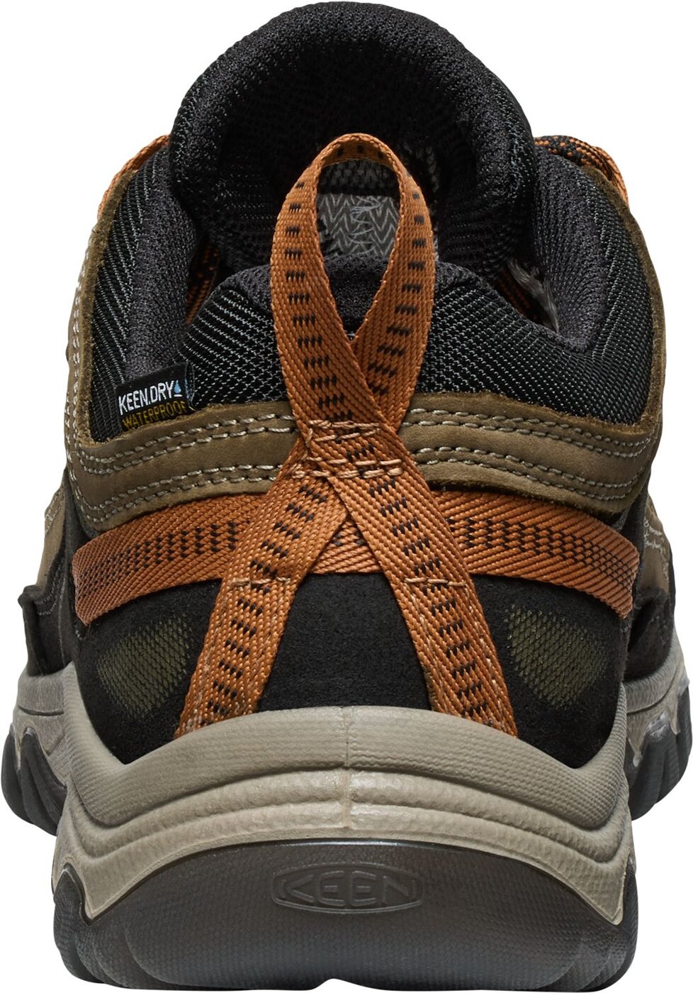 KEEN - TARGHEE IV WP M-SEA TURTLE/ROASTED PECAN SEA TURTLE/ROASTED PECAN – Bild 6