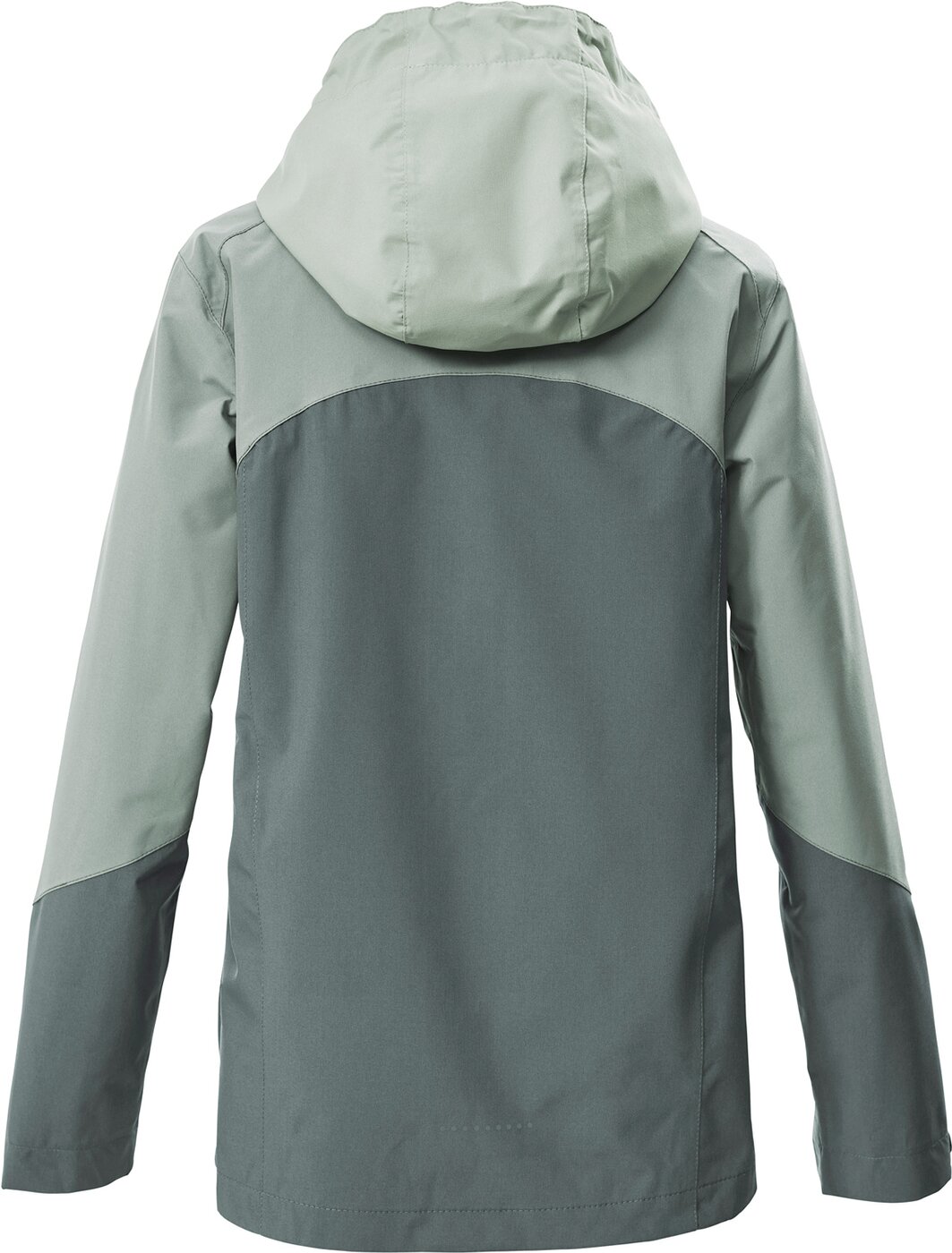KILLTEC - KOS 158 GRLS JCKT NATURGRUEN – Bild 2
