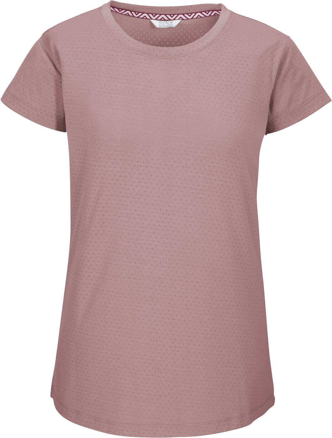 KILLTEC - KOS 23 WMN TSHRT WOODROSE