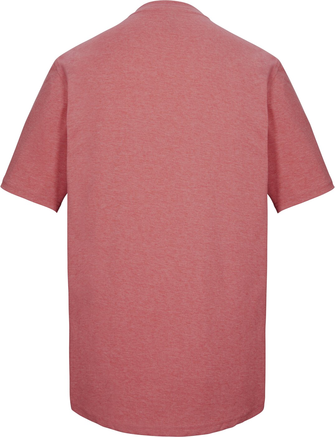KILLTEC - KOS 365 MN TSHRT HELLES ZIEGELROT – Bild 2