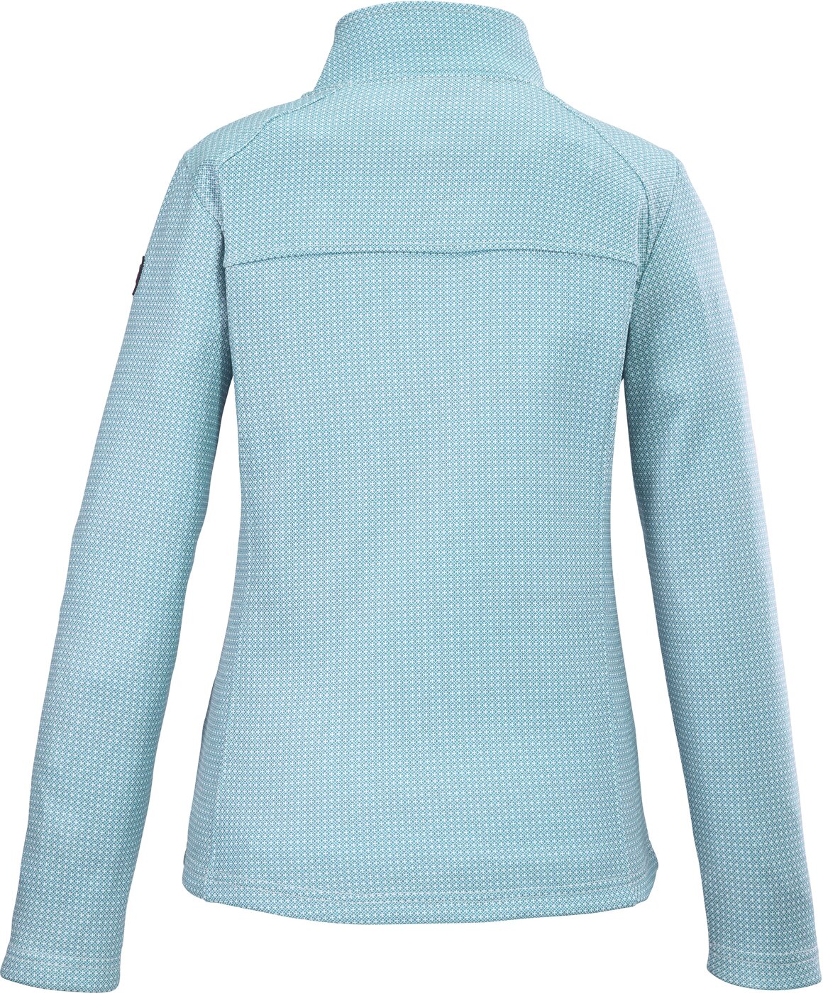 KILLTEC - KOS 90 WMN FLC JCKT BALI BLAU – Bild 2