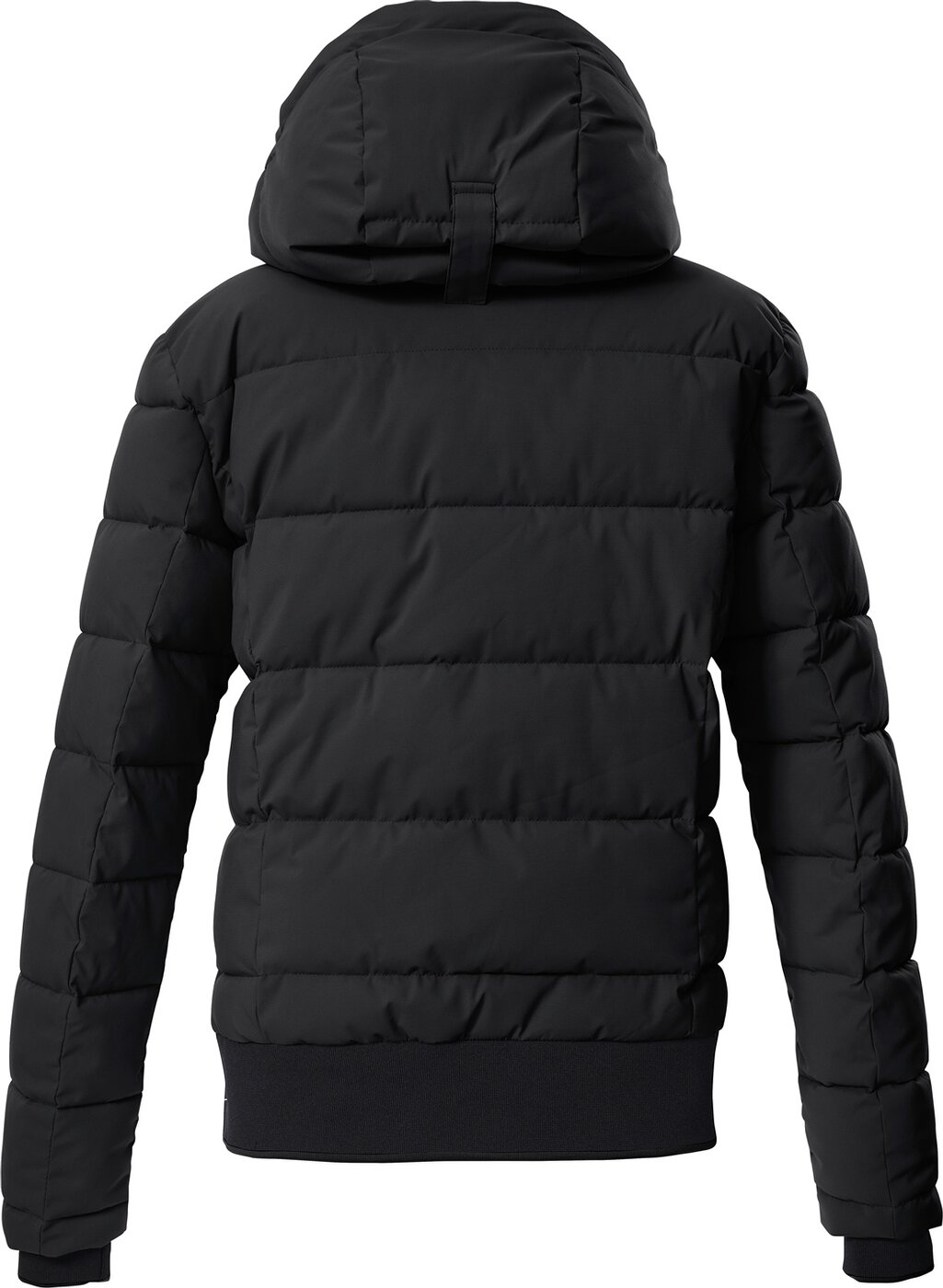 KILLTEC - KOW 12 WMN QLTD JCKT SCHWARZ – Bild 2