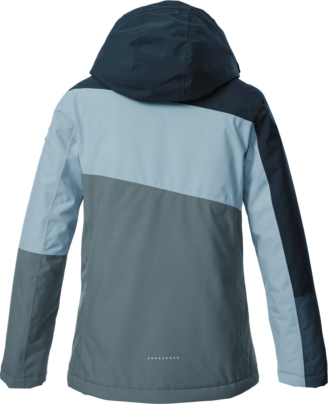 KILLTEC - KOW 218 GRLS JCKT RAUCHBLAU – Bild 2