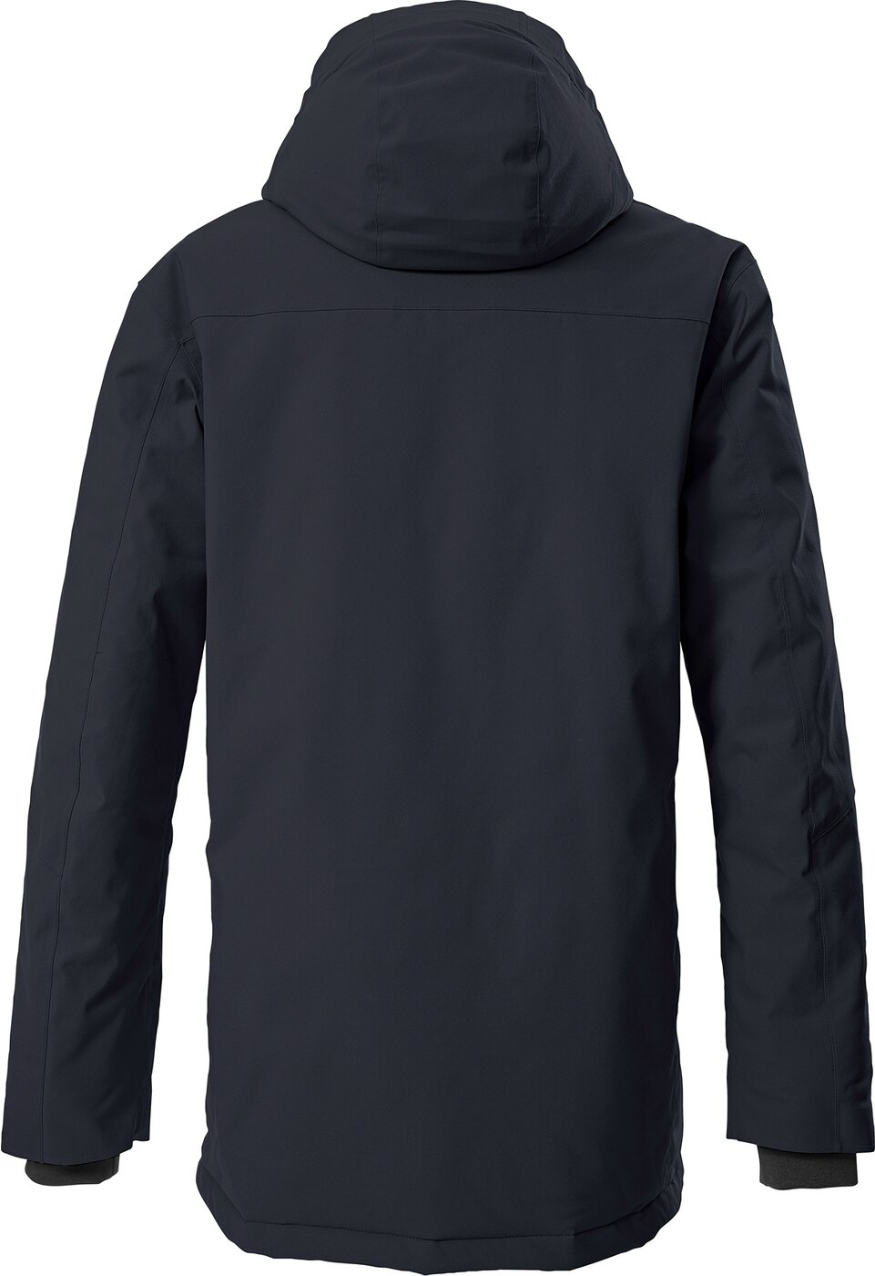 KILLTEC - KOW 85 MN PRK SCHWARZ BLAU – Bild 2
