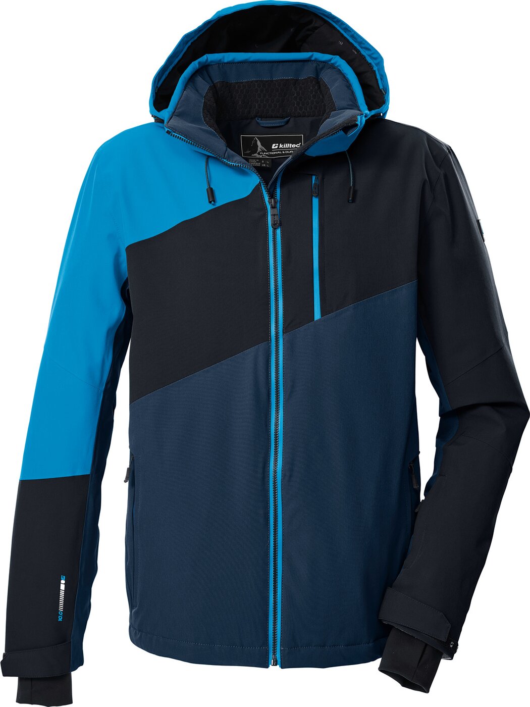 KILLTEC - KSW 32 MN SKI JCKT DUNKELBLAU