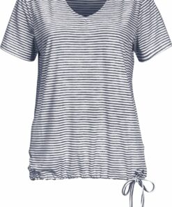 KILLTEC - Lilleo WMN TSHRT F NACHTBLAU