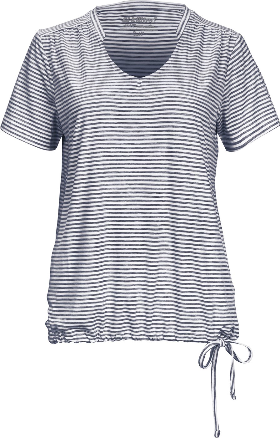 KILLTEC - Lilleo WMN TSHRT F NACHTBLAU