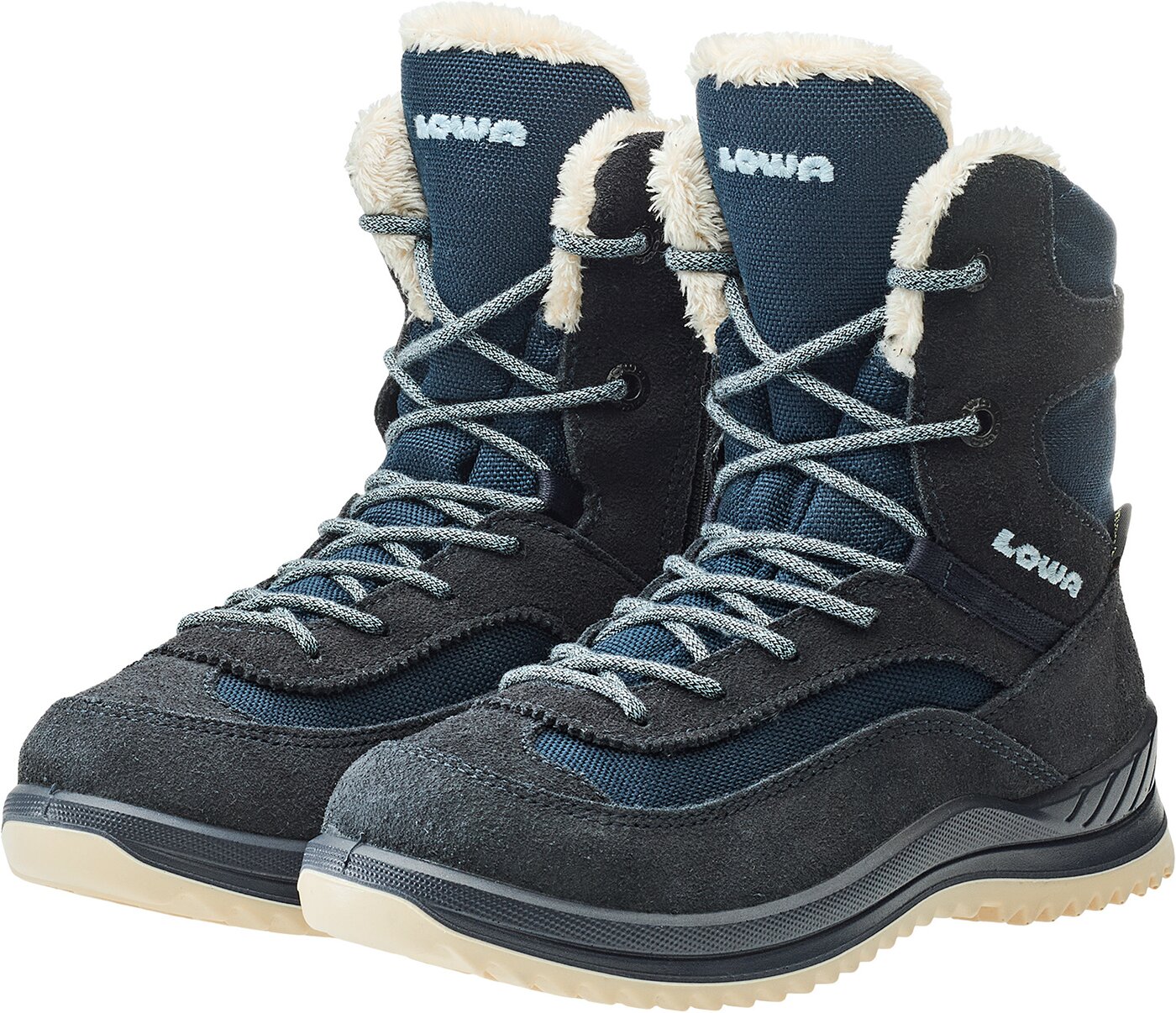 LOWA - ELLA GTX HI JR NAVY/EISBLAU – Bild 4