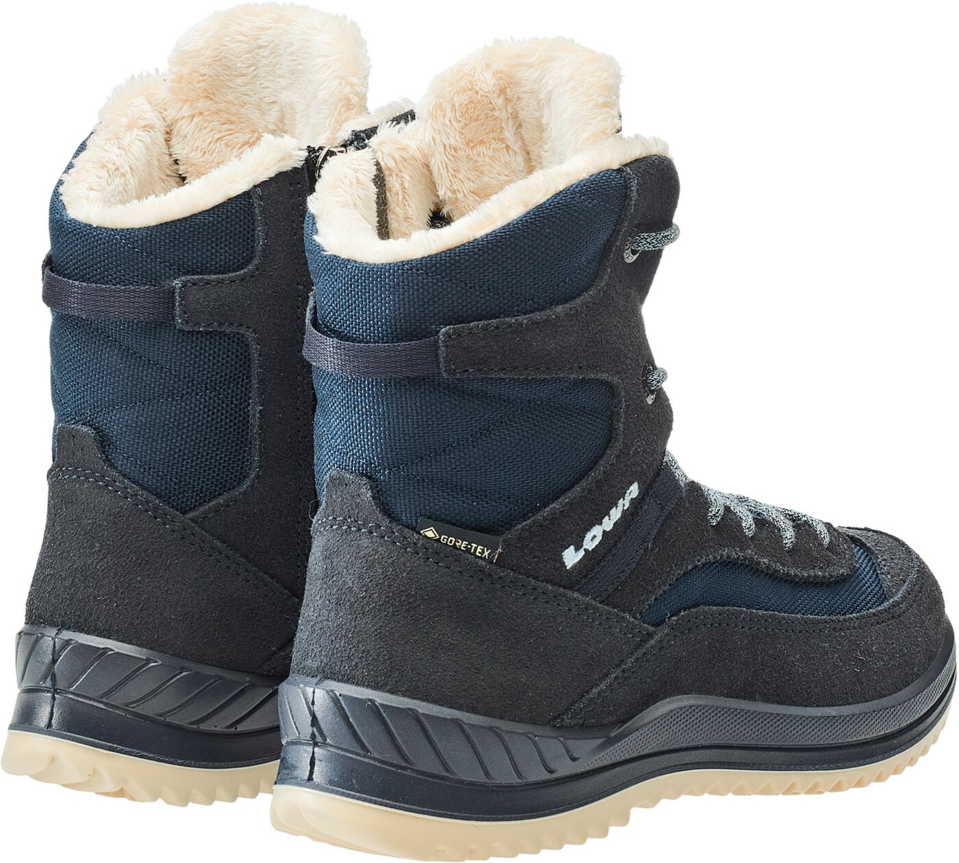 LOWA - ELLA GTX HI JR NAVY/EISBLAU – Bild 6