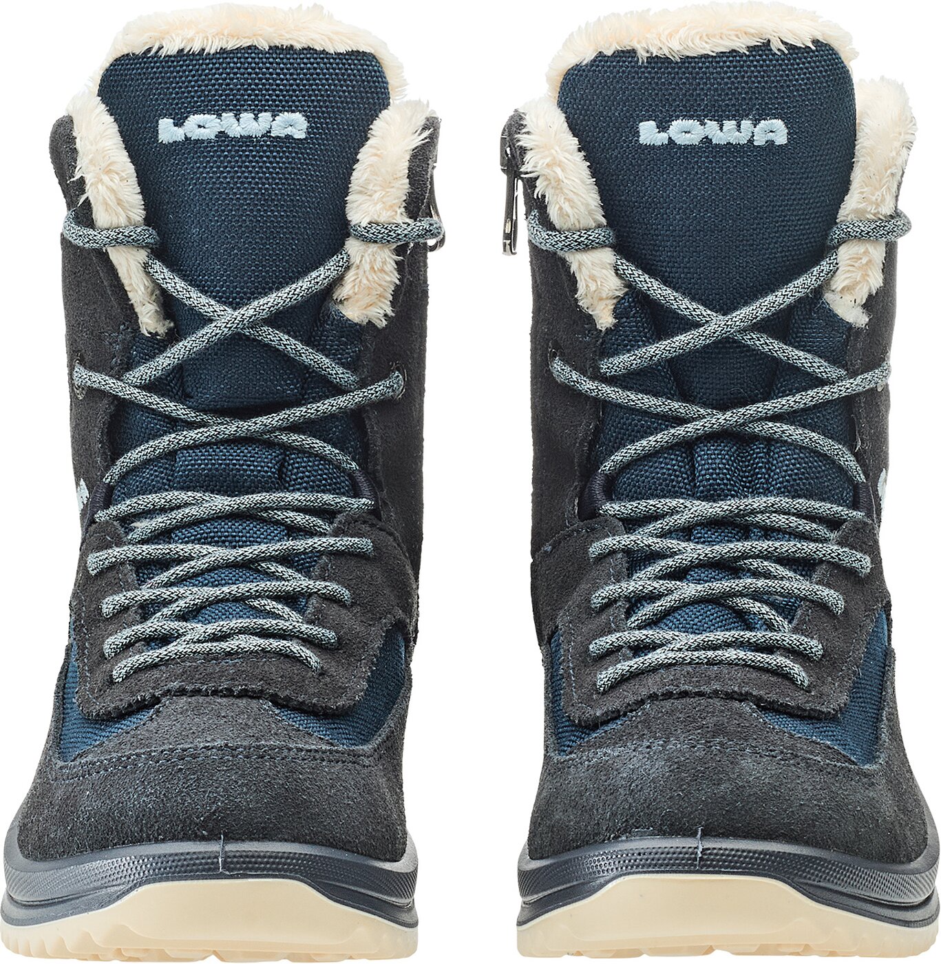 LOWA - ELLA GTX HI JR NAVY/EISBLAU – Bild 7
