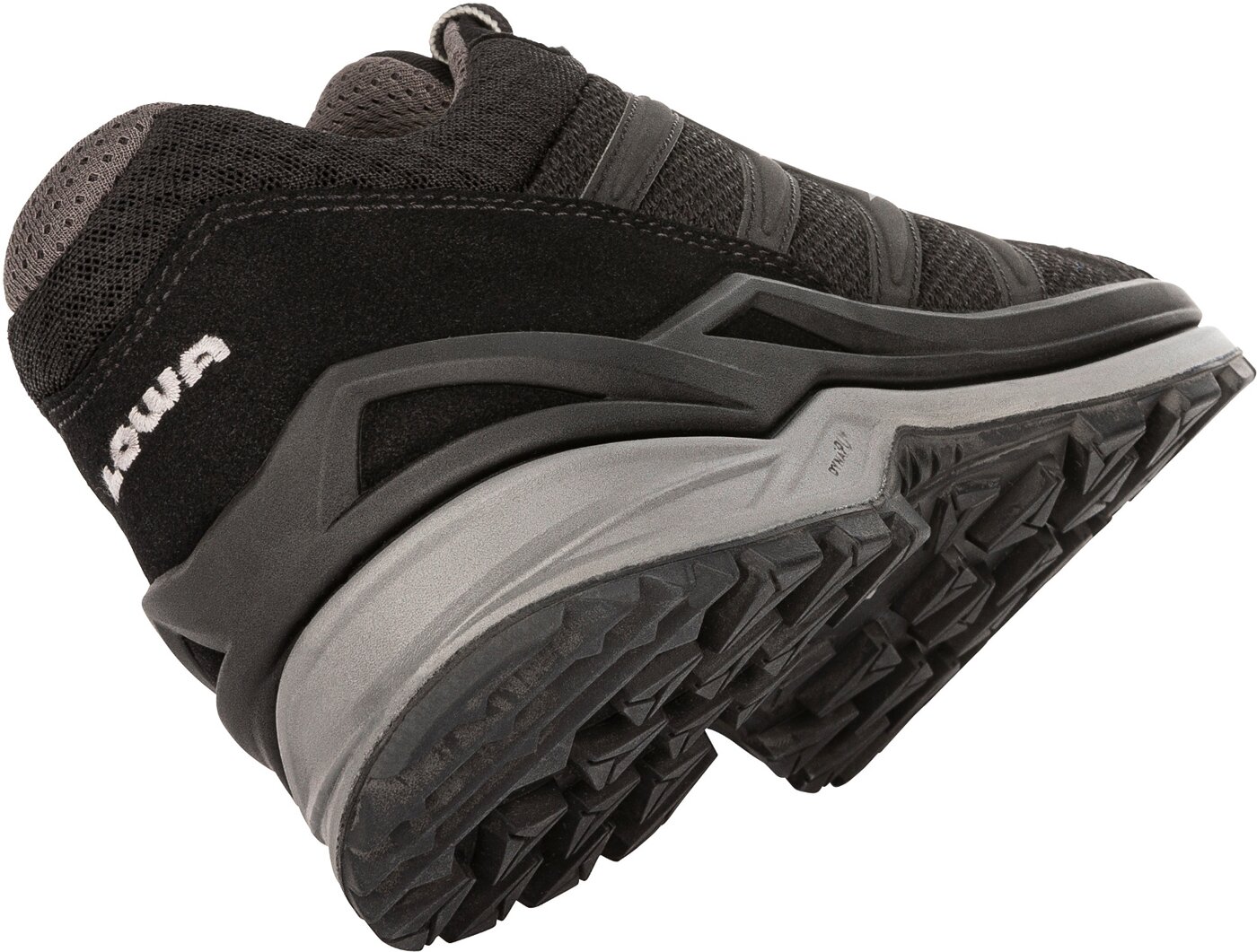 LOWA - INNOX PRO GTX LO SCHWARZ/GRAU – Bild 2