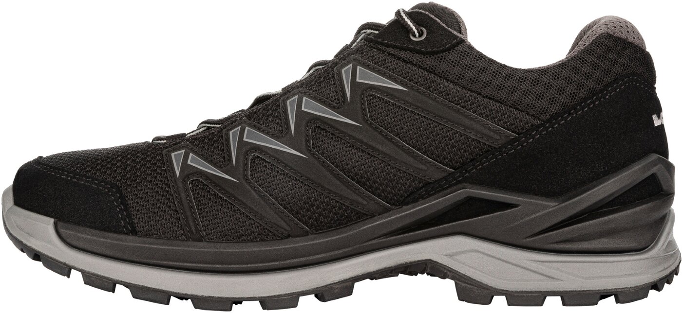 LOWA - INNOX PRO GTX LO SCHWARZ/GRAU – Bild 3