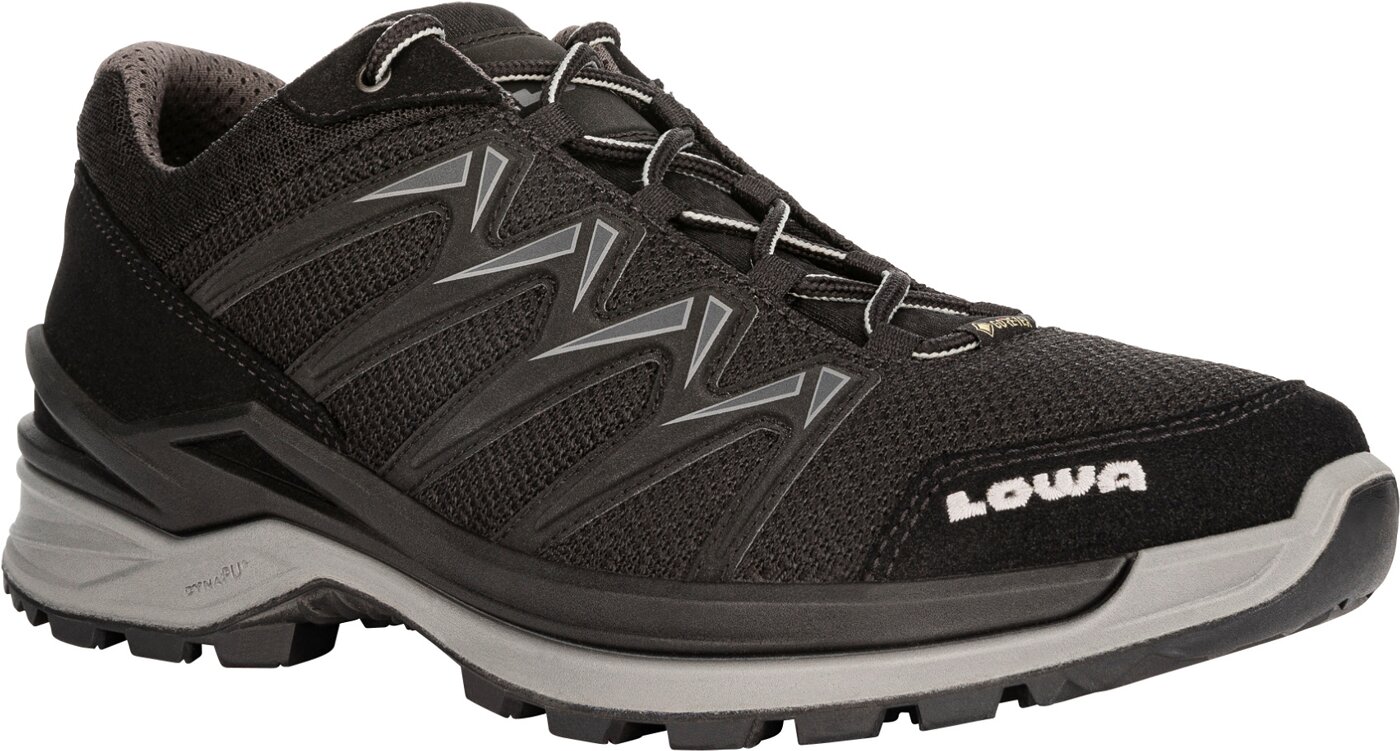 LOWA - INNOX PRO GTX LO SCHWARZ/GRAU – Bild 4