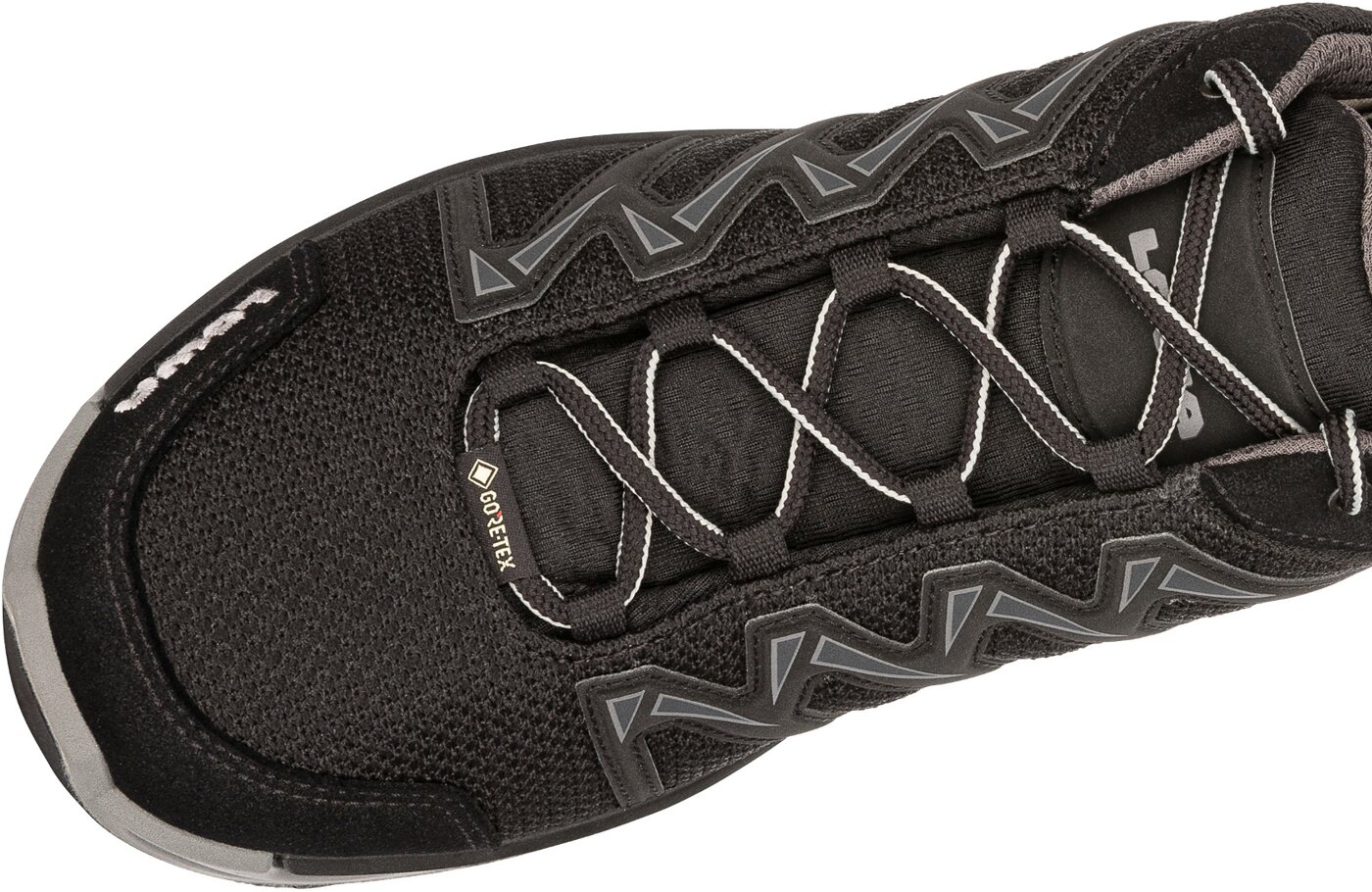 LOWA - INNOX PRO GTX LO SCHWARZ/GRAU – Bild 5