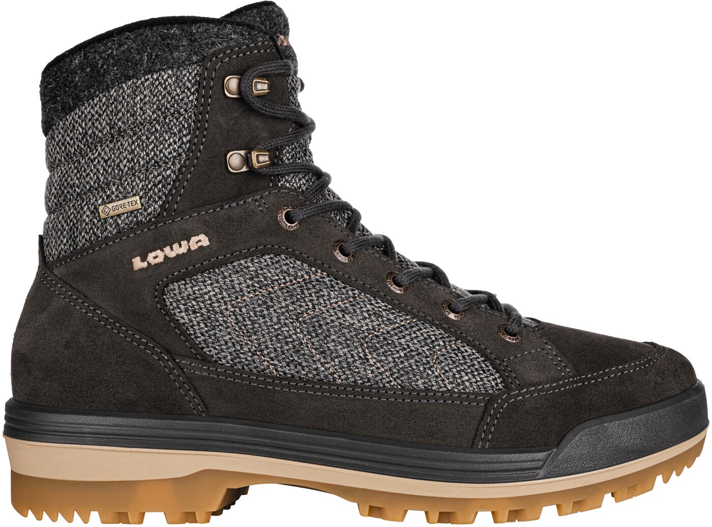 LOWA - ISARCO GTX ANTHRAZIT/BEIGE