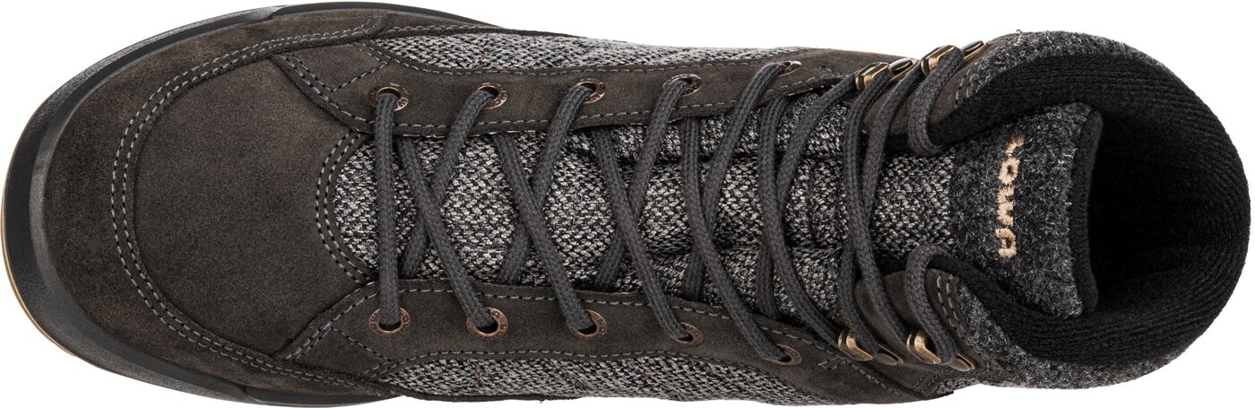 LOWA - ISARCO GTX ANTHRAZIT/BEIGE – Bild 3