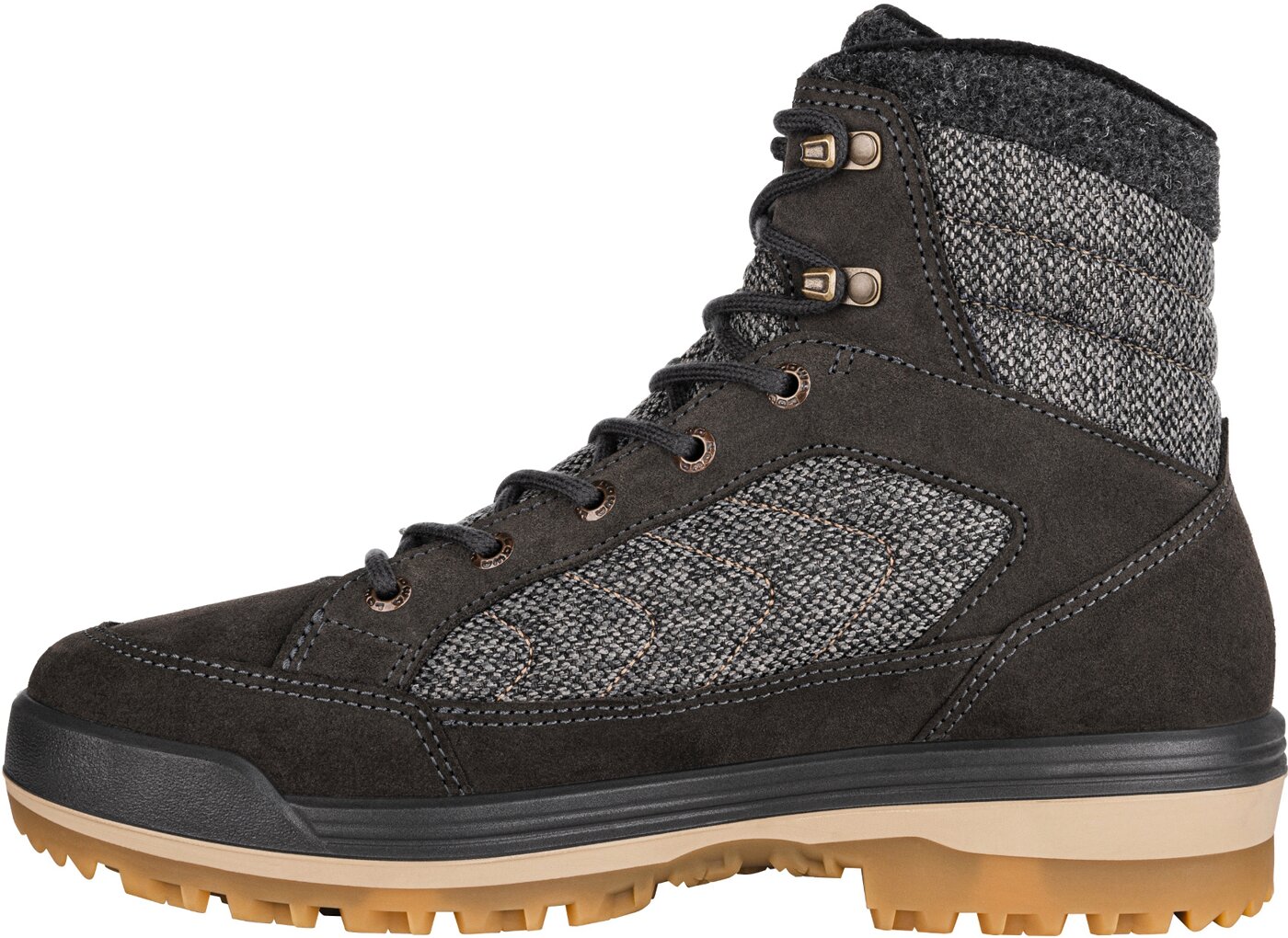 LOWA - ISARCO GTX ANTHRAZIT/BEIGE – Bild 4