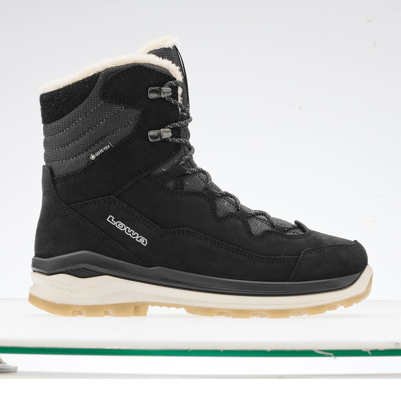 LOWA - OTTAWA EVO GTX Ws SCHWARZ/CHAMPAGNER
