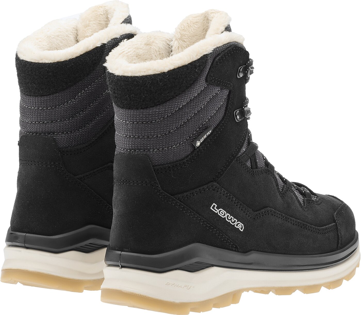 LOWA - OTTAWA EVO GTX Ws SCHWARZ/CHAMPAGNER – Bild 5
