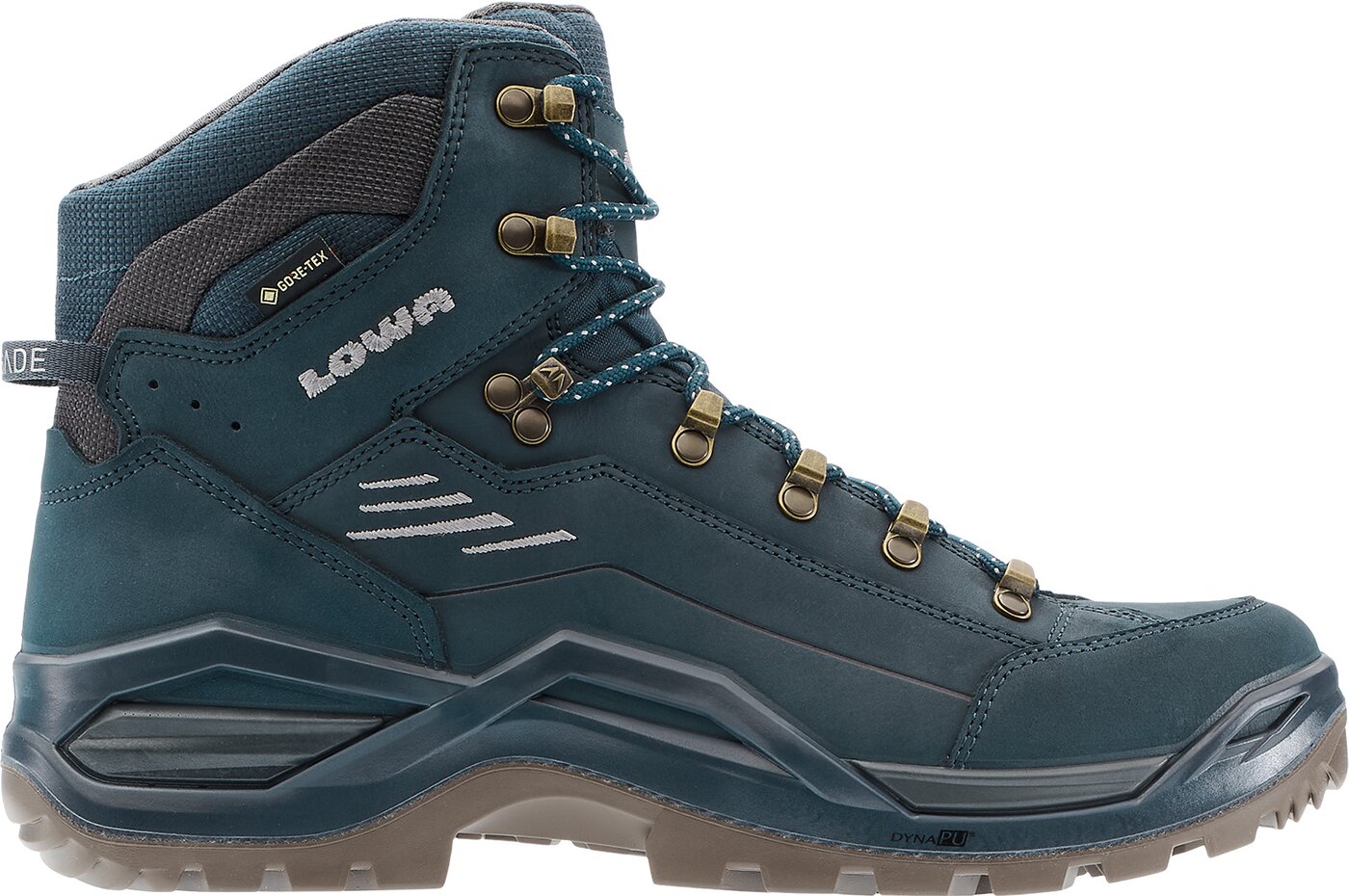 LOWA - RENEGADE EVO GTX MID NAVY/GRAU