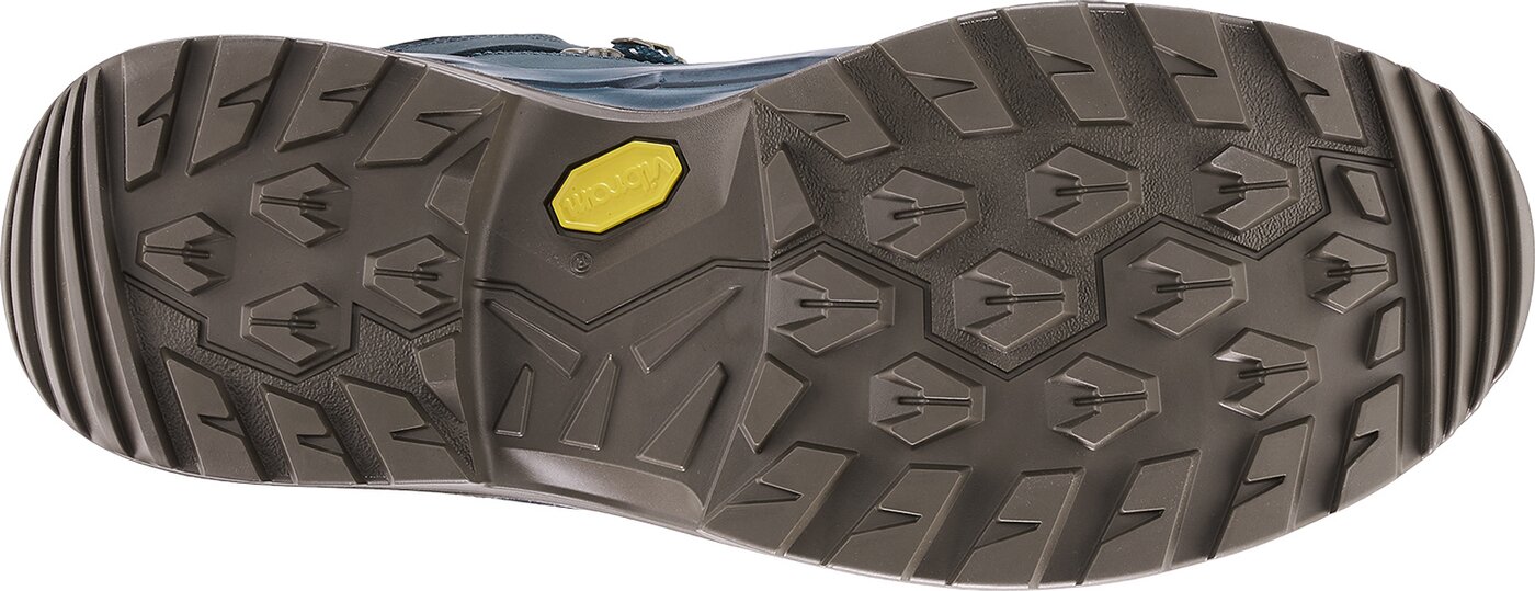 LOWA - RENEGADE EVO GTX MID NAVY/GRAU – Bild 2