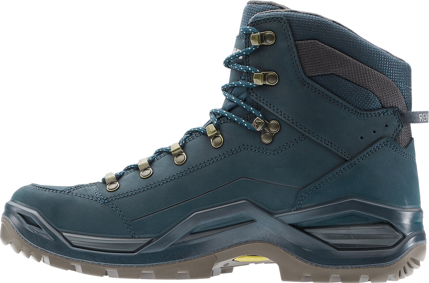 LOWA - RENEGADE EVO GTX MID NAVY/GRAU – Bild 5