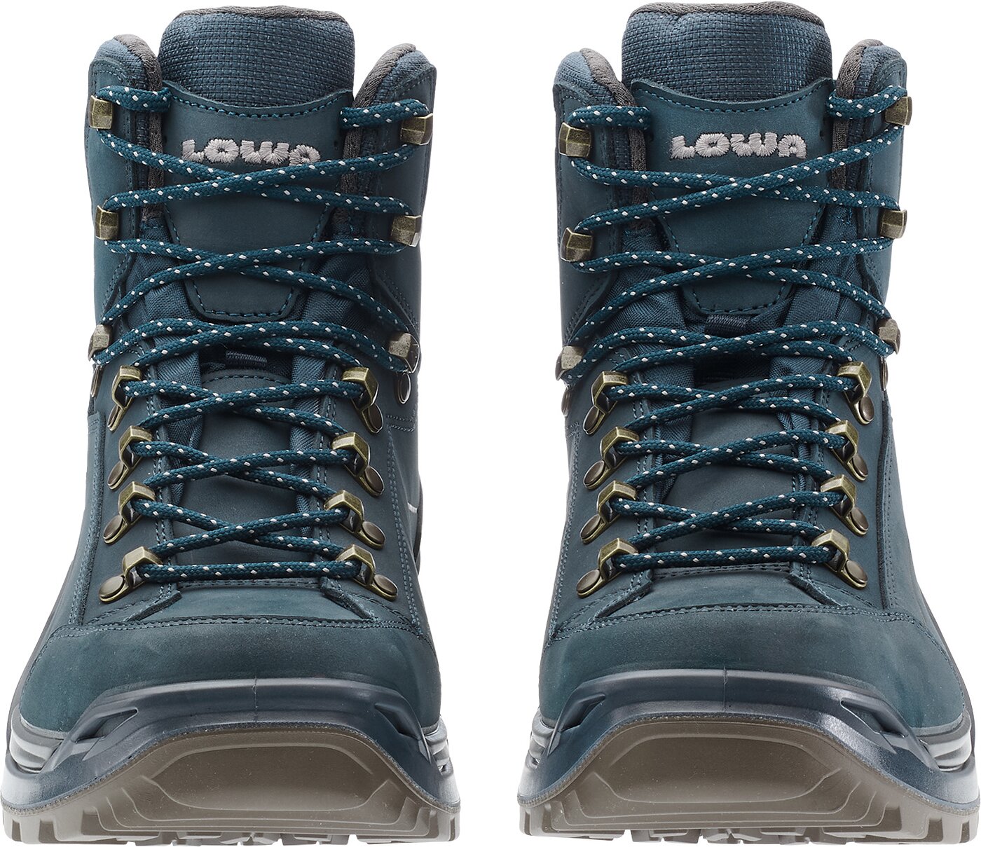 LOWA - RENEGADE EVO GTX MID NAVY/GRAU – Bild 7