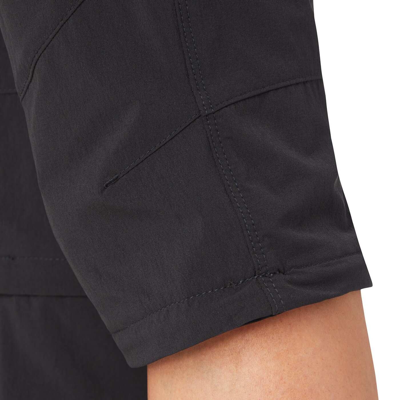 McKINLEY - Da.-Abzipphose Mandorak II W BLACK NIGHT – Bild 2