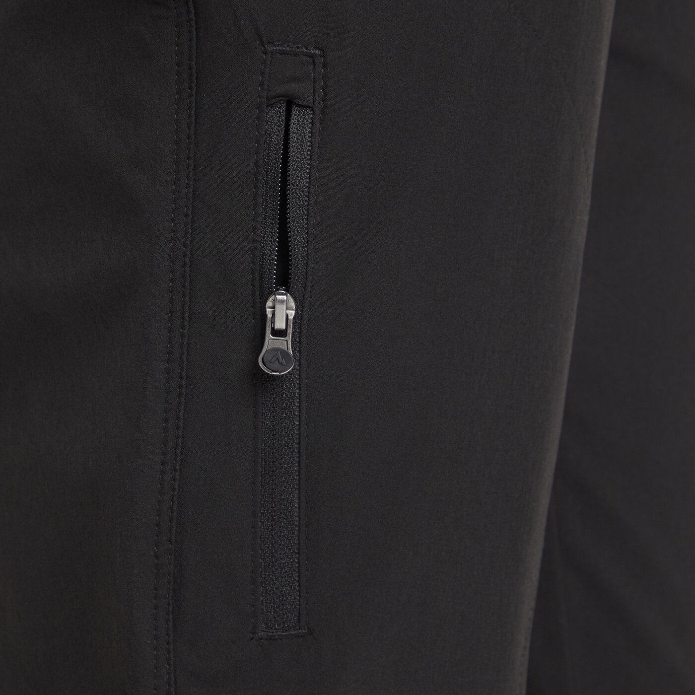 McKINLEY - Da.-Abzipphose Mandorak II W SHT BLACK NIGHT – Bild 2