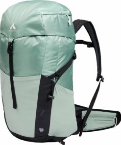 McKINLEY - Da.-Wander-Rucksack Lascar II VT 25W GREEN SMOKE/WHITE