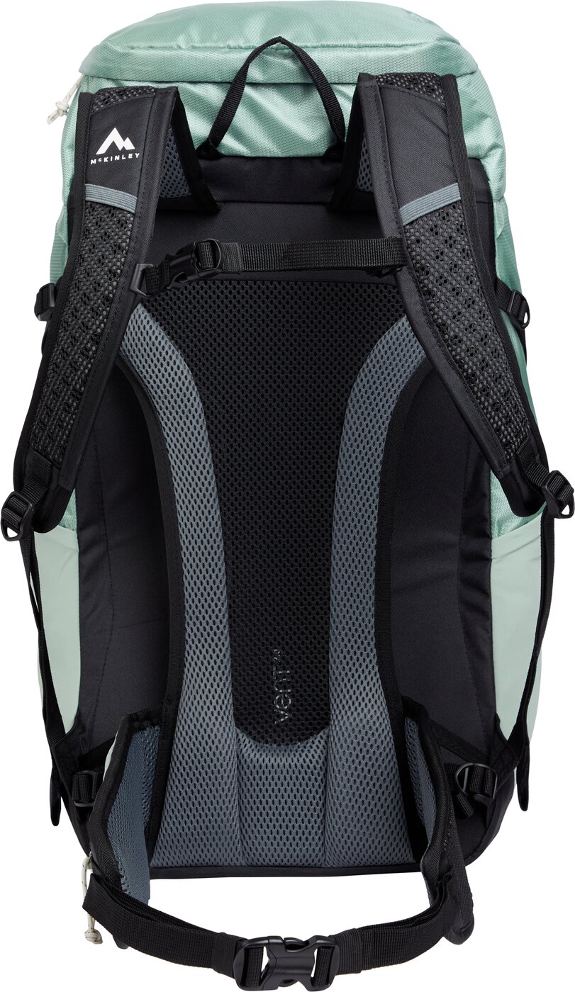 McKINLEY - Da.-Wander-Rucksack Lascar II VT 25W GREEN SMOKE/WHITE – Bild 2