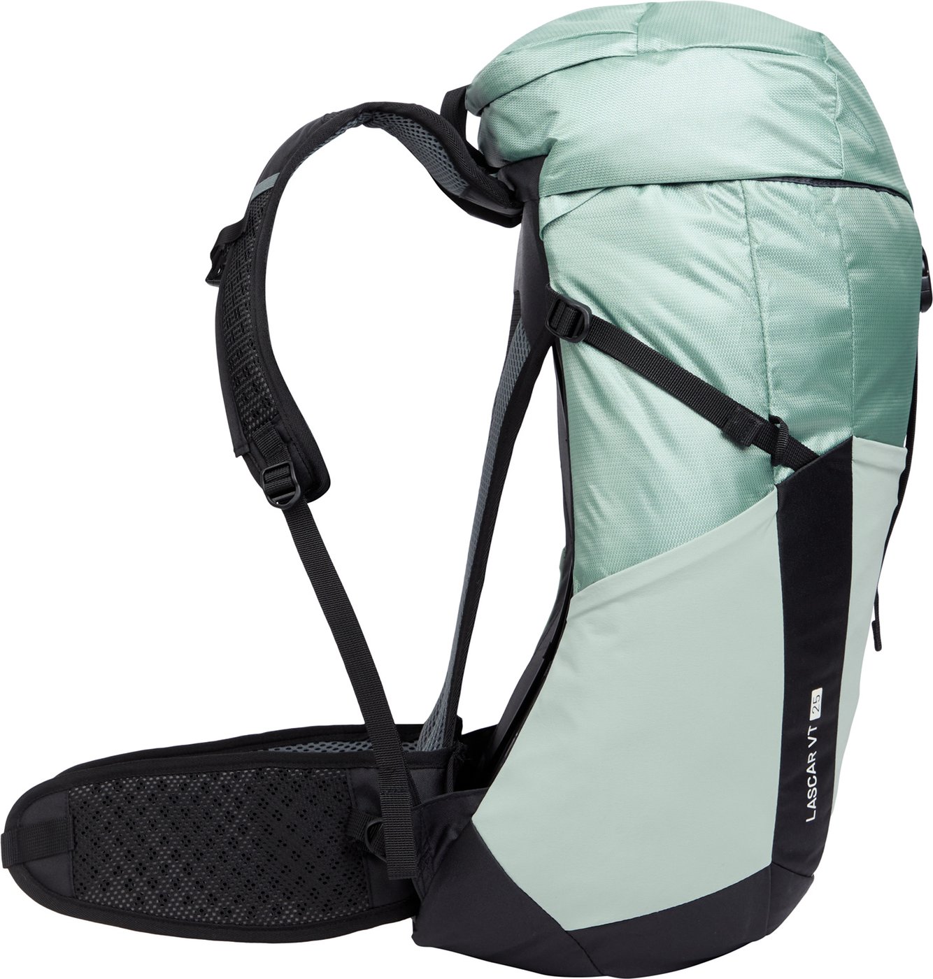 McKINLEY - Da.-Wander-Rucksack Lascar II VT 25W GREEN SMOKE/WHITE – Bild 3