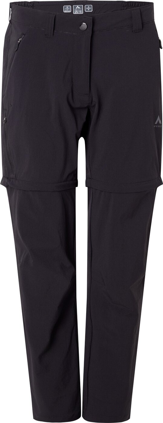 McKINLEY - He.-Abzipphose Malik II M BLACK NIGHT