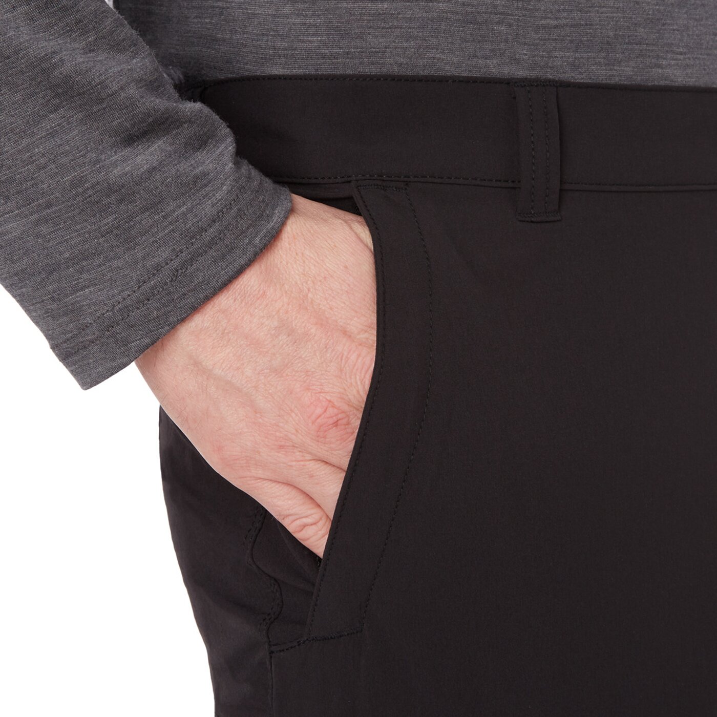 McKINLEY - He.-Abzipphose Malik II M BLACK NIGHT – Bild 5