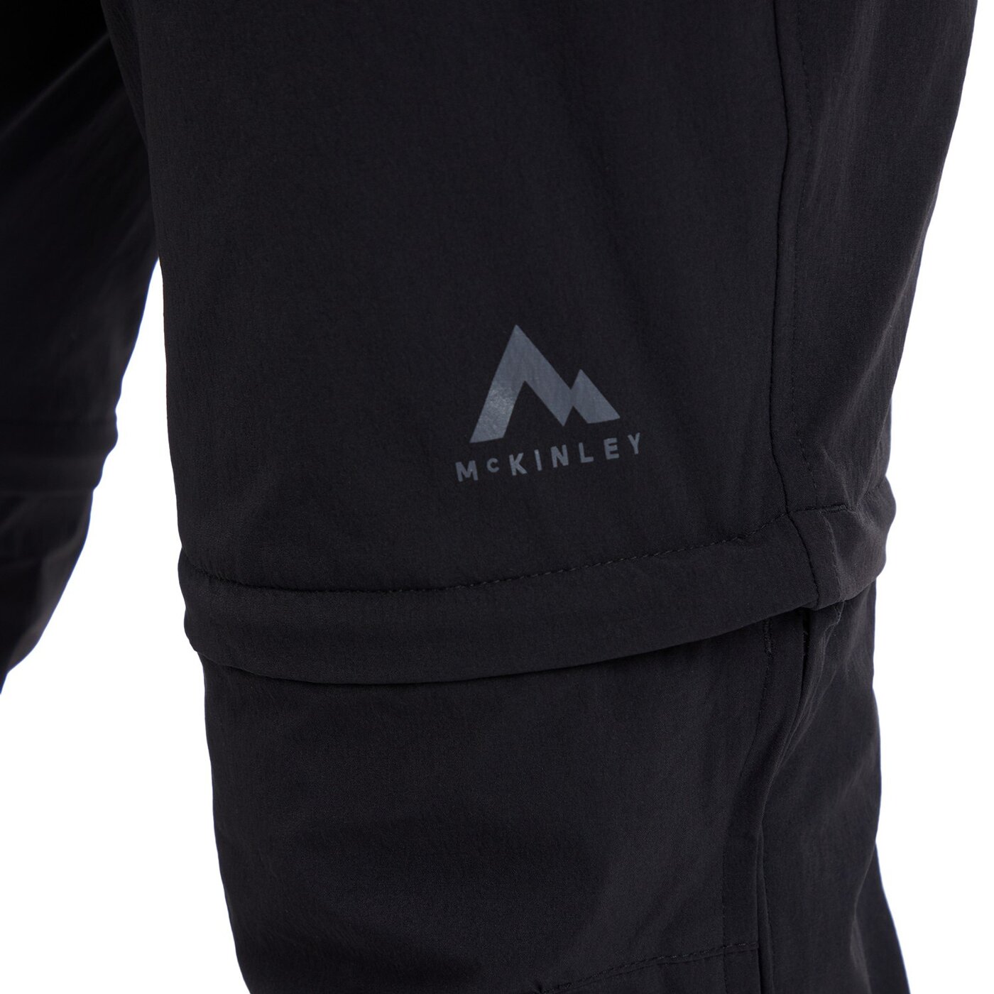 McKINLEY - He.-Abzipphose Malloy II M LNG BLACK NIGHT – Bild 2