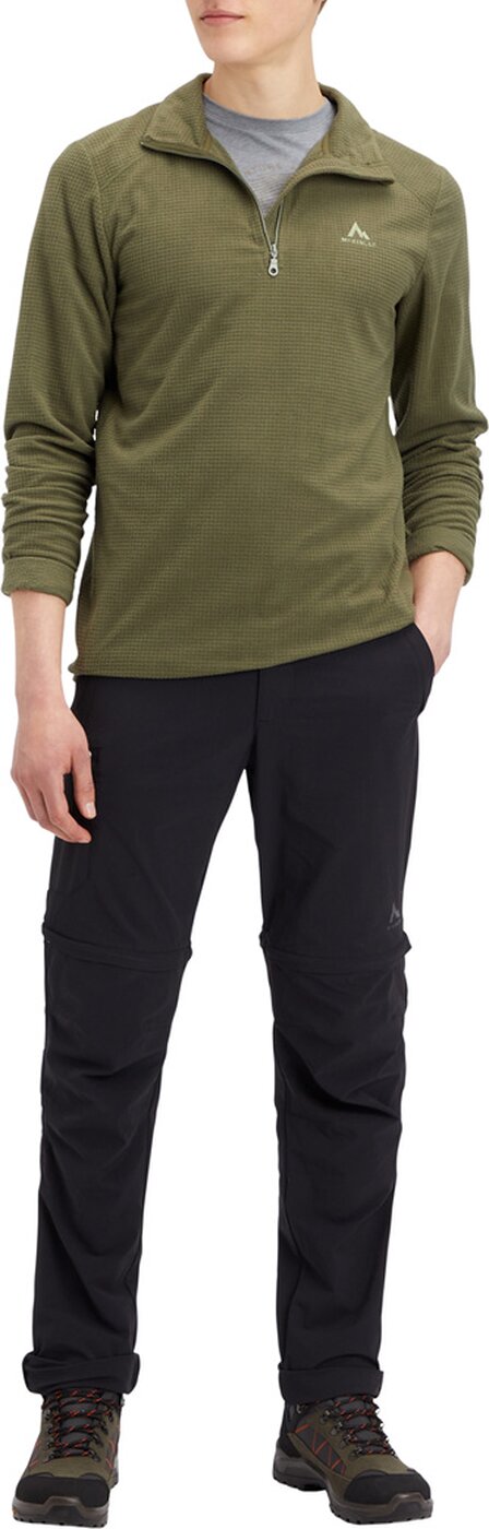 McKINLEY - He.-Abzipphose Malloy II M LNG BLACK NIGHT – Bild 4