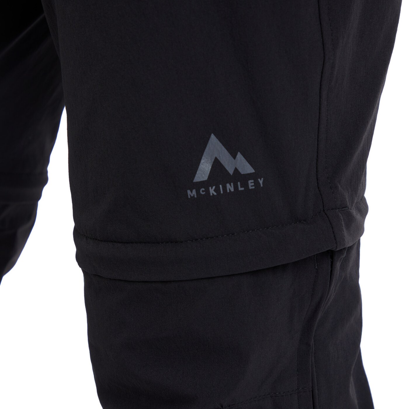 McKINLEY - He.-Abzipphose Malloy II M LNG BLACK NIGHT – Bild 5