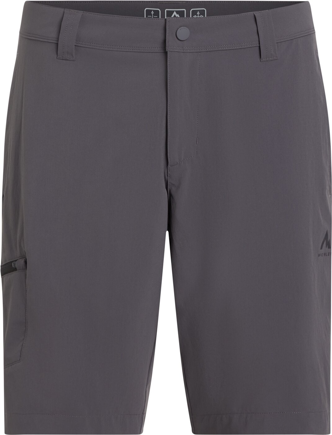 McKINLEY - He.-Bermuda Cameron III M ANTHRACITE