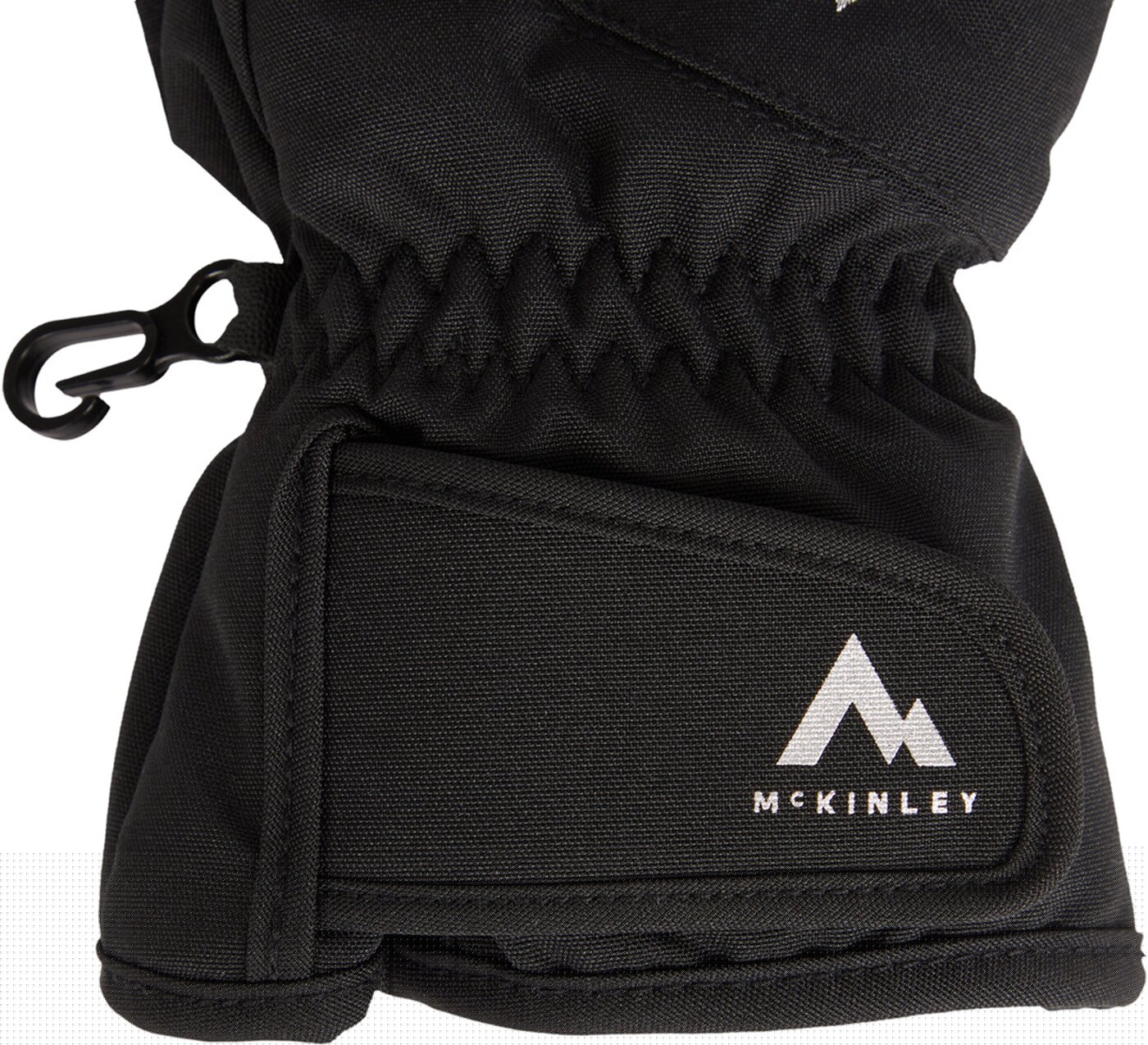 McKINLEY - Ki.-Handschuh Lili J BLACK NIGHT – Bild 3