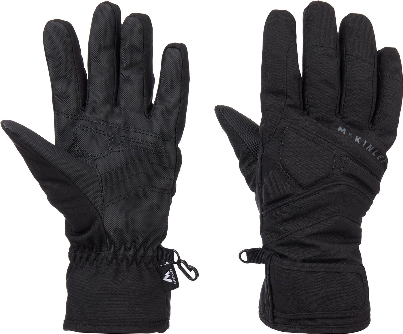 McKINLEY - Ki.-Handschuh Morell jrs BLACK NIGHT