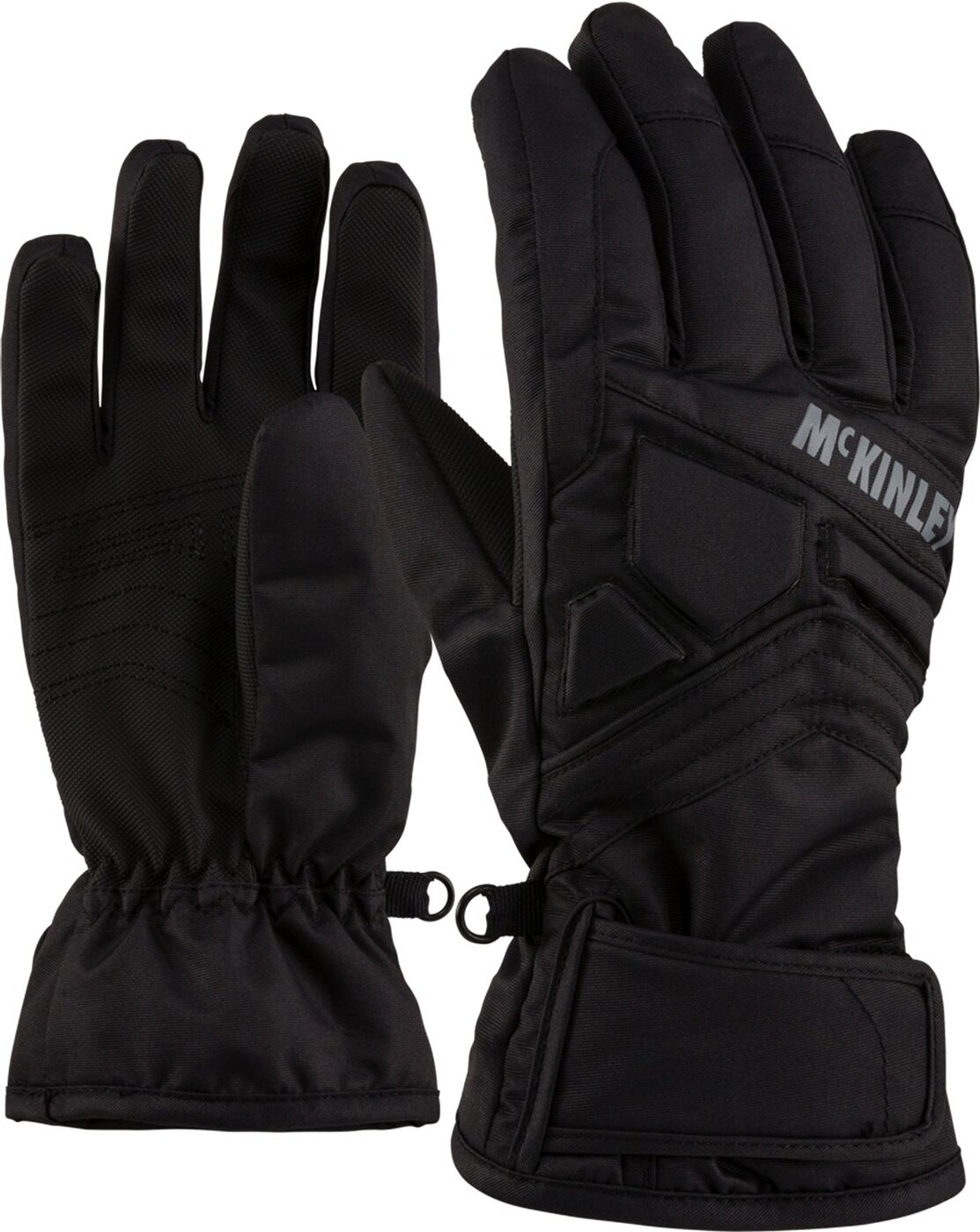McKINLEY - Ki.-Handschuh Morell jrs BLACK NIGHT – Bild 3