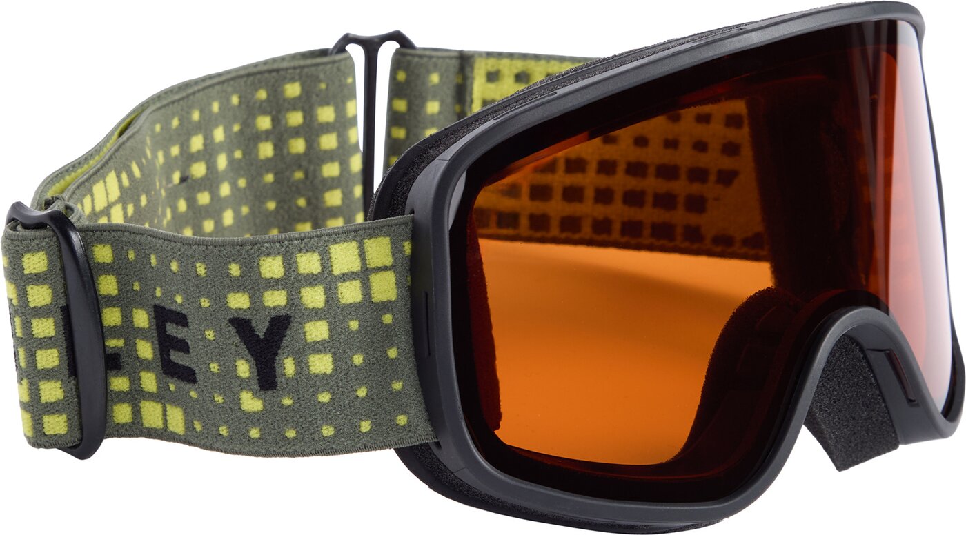 McKINLEY - Ki.-Ski-Brille Tempo VidoSpec2 I GREEN LIME/GREEN DAR – Bild 2