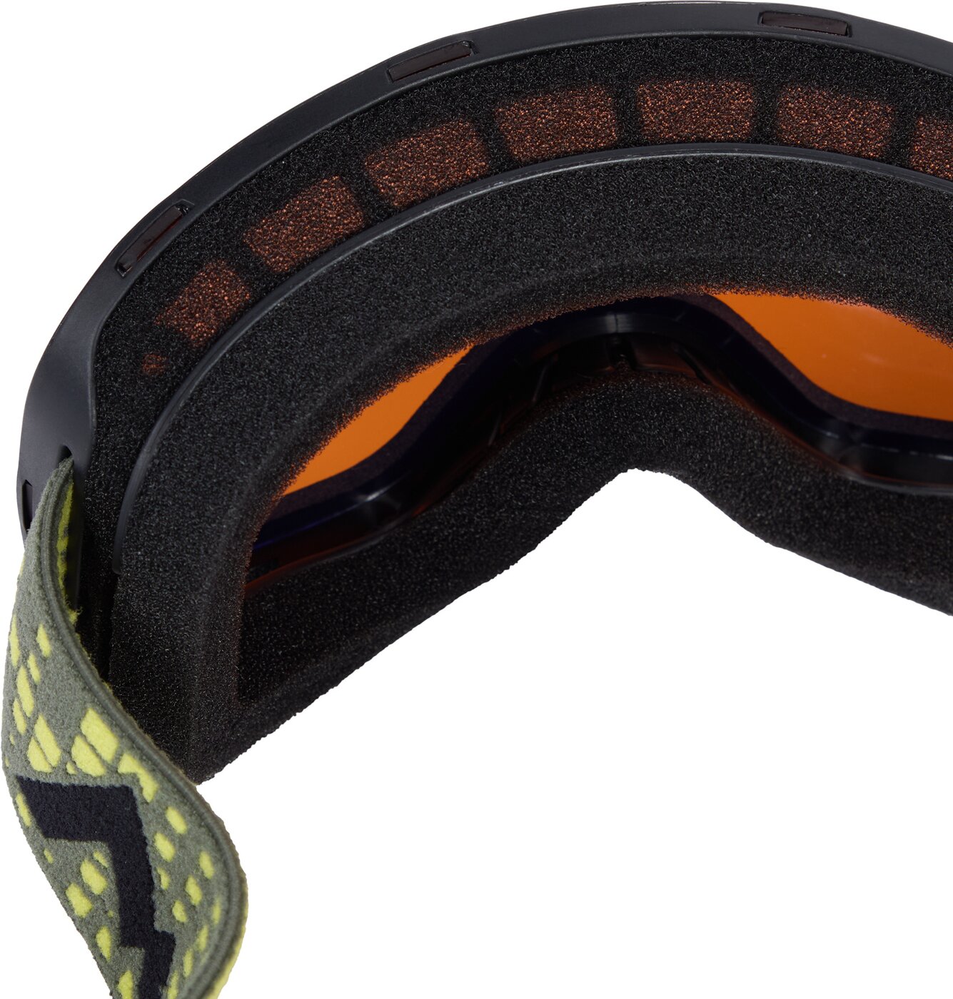 McKINLEY - Ki.-Ski-Brille Tempo VidoSpec2 I GREEN LIME/GREEN DAR – Bild 3