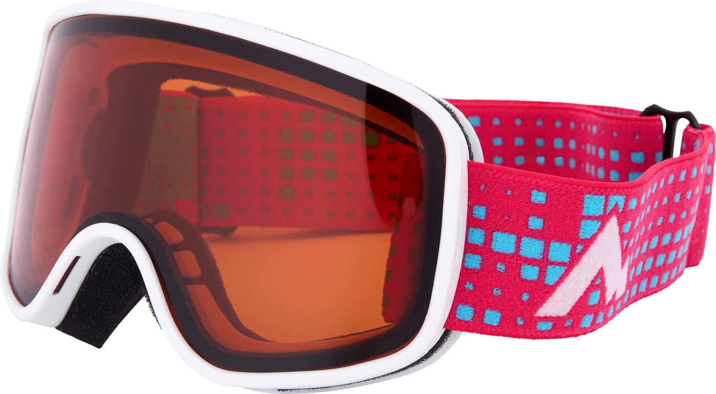 McKINLEY - Ki.-Ski-Brille Tempo VidoSpec2 I PINK/BLUE LIGHT