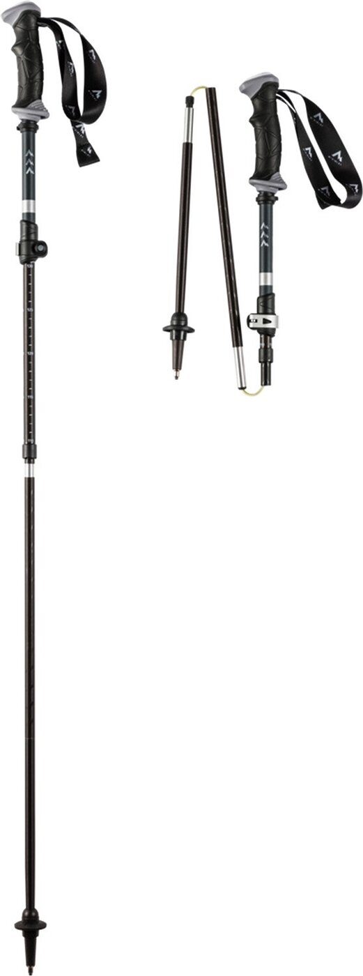 McKINLEY - Ux.-Wander-Stock Whytehike fold ANTHRAZIT/DEEP LAGOO