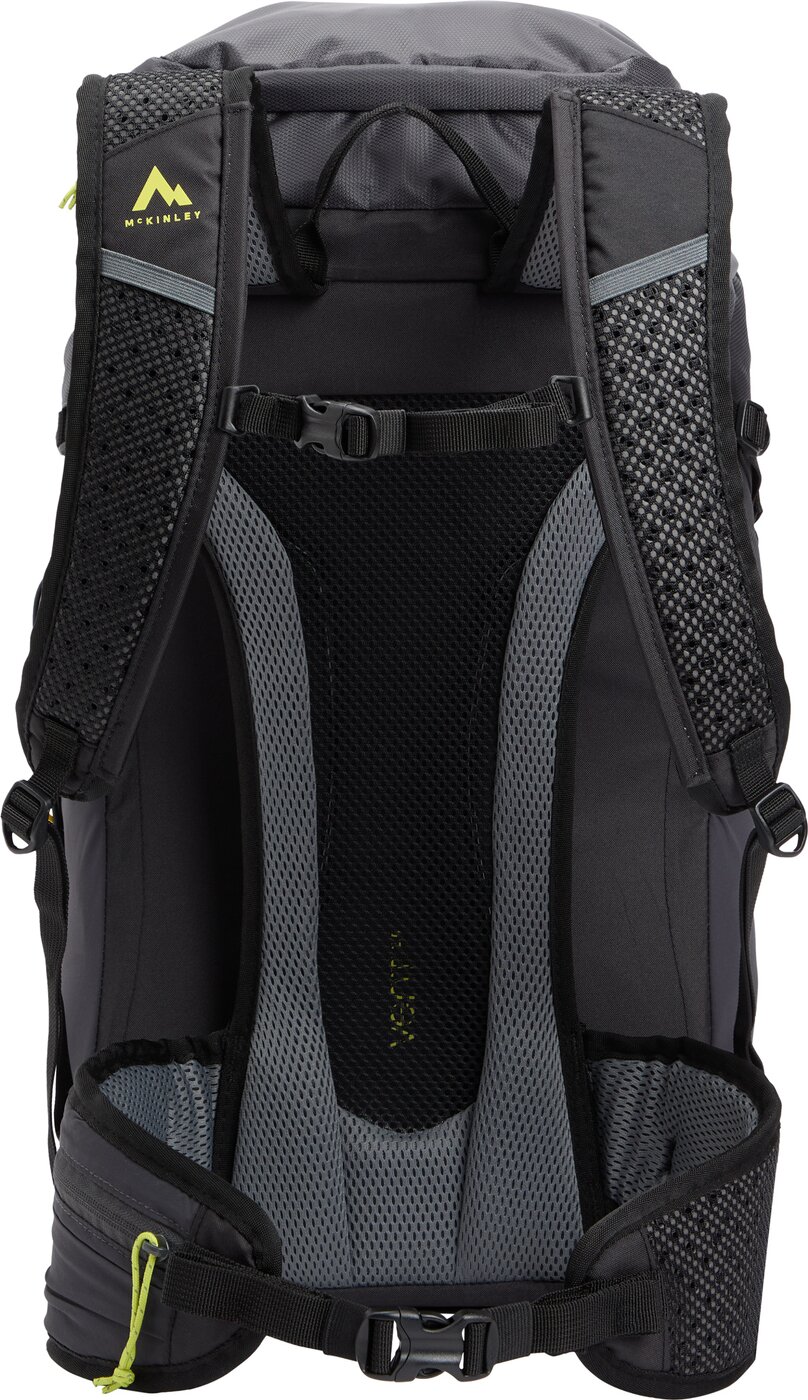 McKINLEY - Wander-Rucksack Lascar II VT 28 ANTHRACITE/BLACK NIG – Bild 2