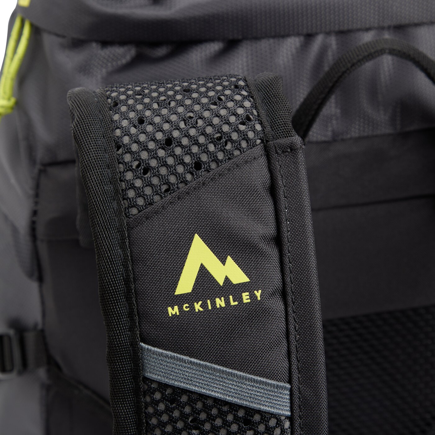 McKINLEY - Wander-Rucksack Lascar II VT 28 ANTHRACITE/BLACK NIG – Bild 4