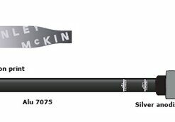 McKINLEY - Wander-Stock Lascar QL BLACK/GREY LIGHT