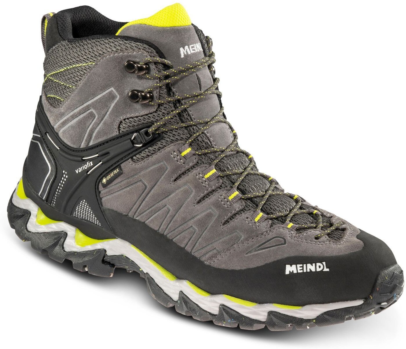 MEINDL - Lite Hike GTX ANTHRAZIT/LIME